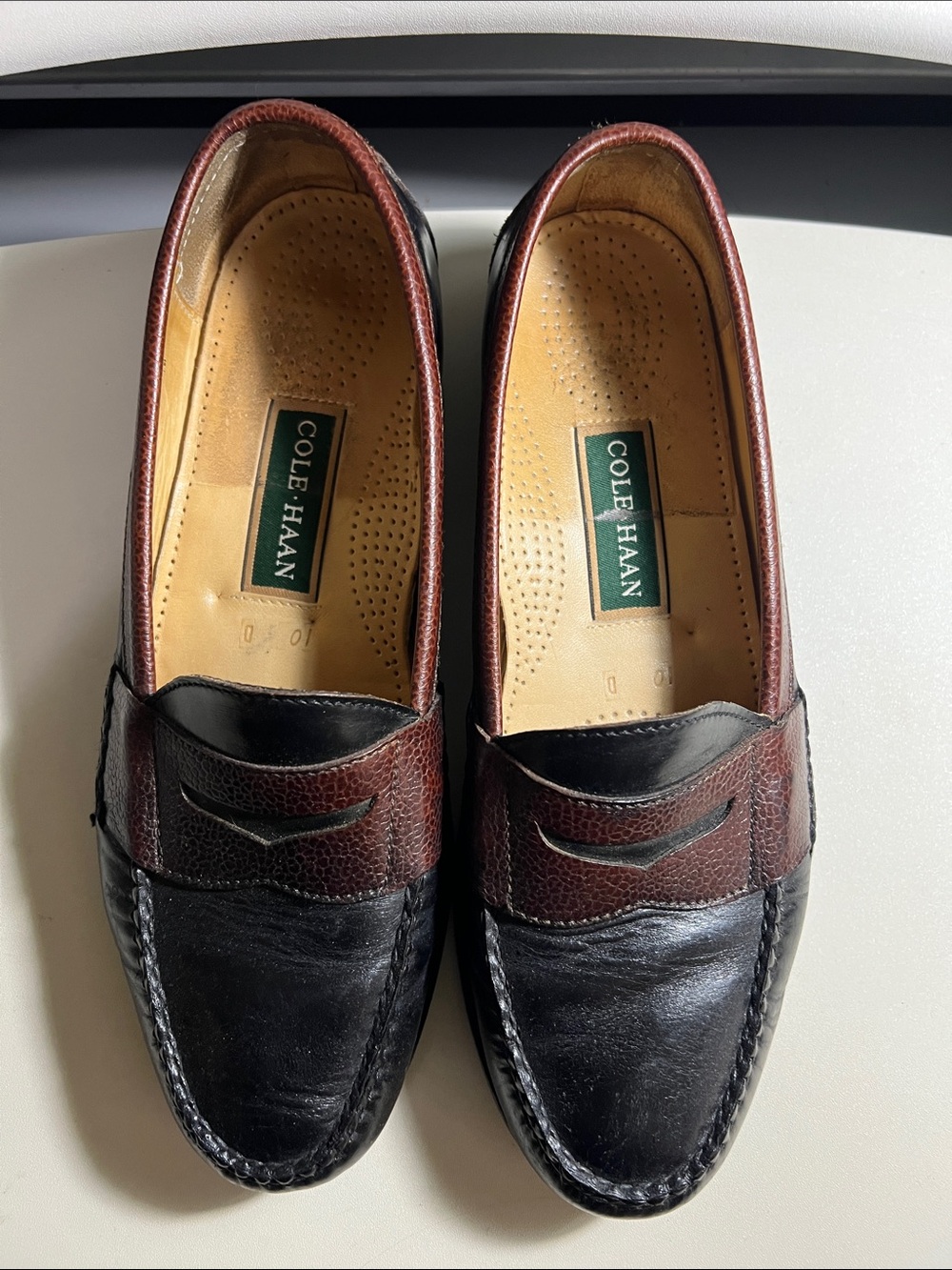 Cole Haan Loafers Sz 10D